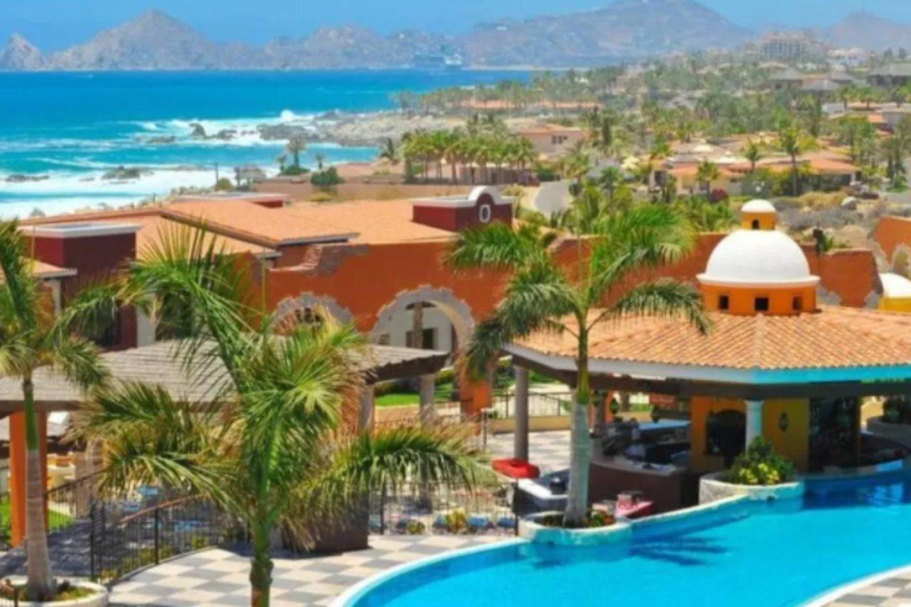 3Br Ocean View Luxury Villa Cabo San Lucas Eksteriør billede