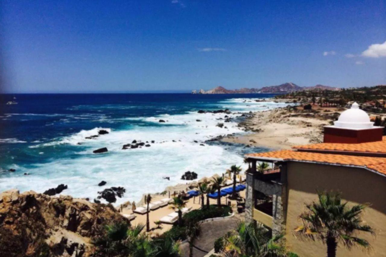 3Br Ocean View Luxury Villa Cabo San Lucas Eksteriør billede