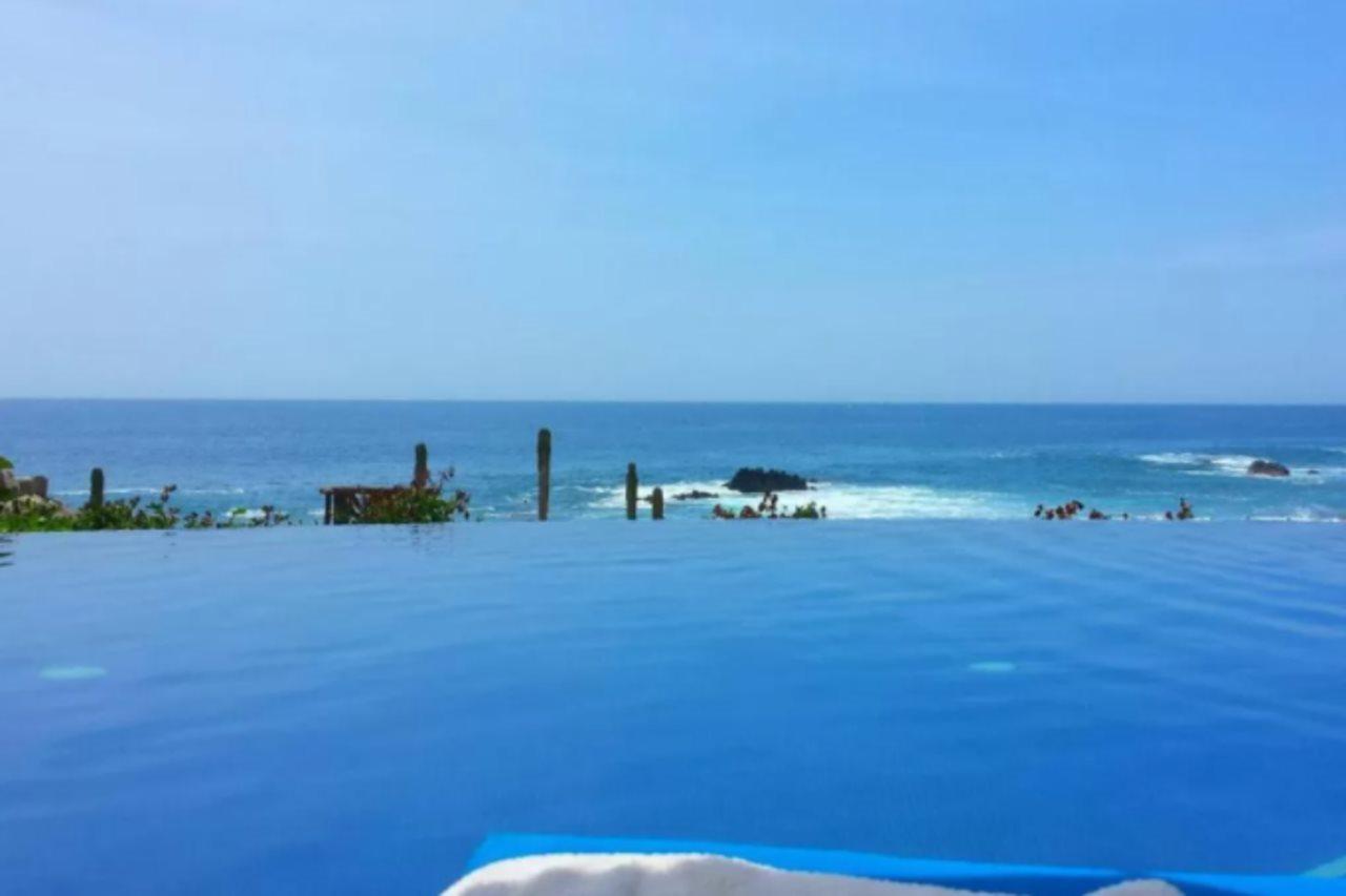 3Br Ocean View Luxury Villa Cabo San Lucas Eksteriør billede